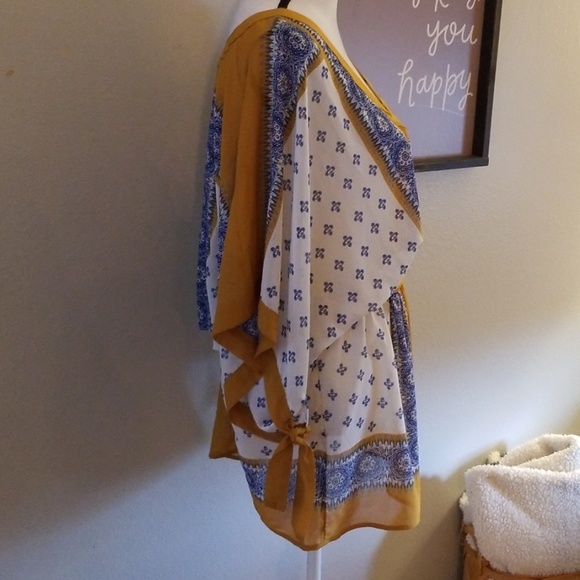 Free People mini dress tunic - Picture 3 of 6